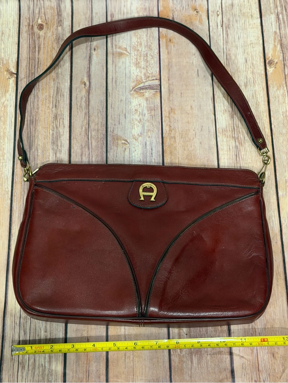 Etienne Aigner Vintage Handbag